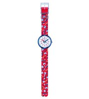 Orologio Flik Flak Bambino Garden adventure in Plastica ZFPNP059 - ZFPNP059